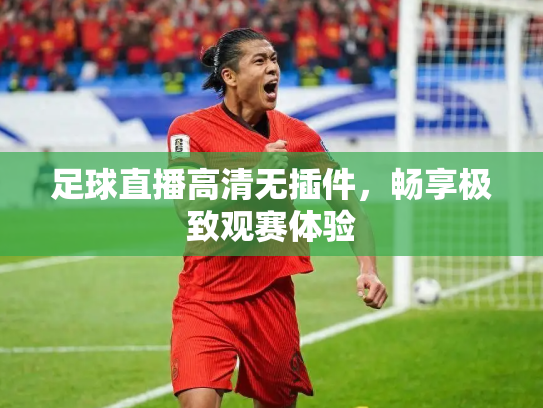 足球直播高清无插件，畅享极致观赛体验
