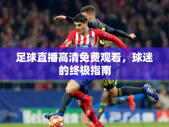 足球直播高清免费观看，球迷的终极指南