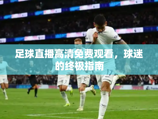 足球直播高清免费观看，球迷的终极指南