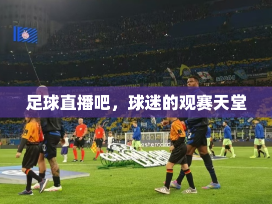 足球直播吧，球迷的观赛天堂