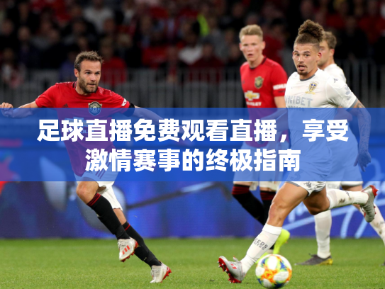 足球直播免费观看直播，享受激情赛事的终极指南