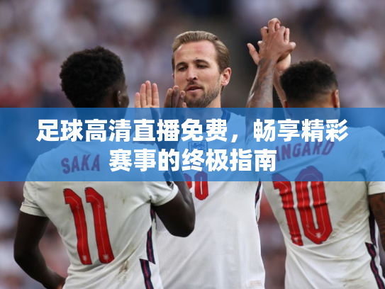 足球高清直播免费，畅享精彩赛事的终极指南