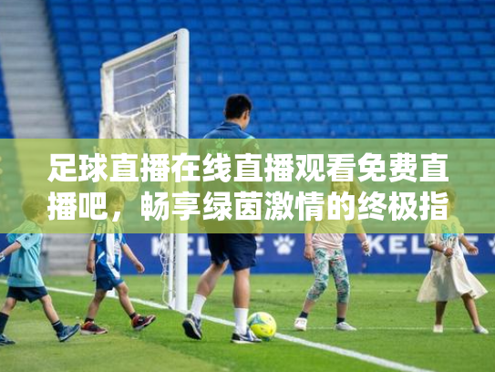 足球直播在线直播观看免费直播吧，畅享绿茵激情的终极指南