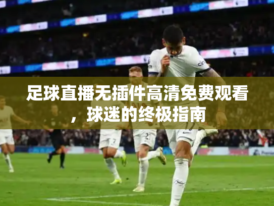 足球直播无插件高清免费观看，球迷的终极指南