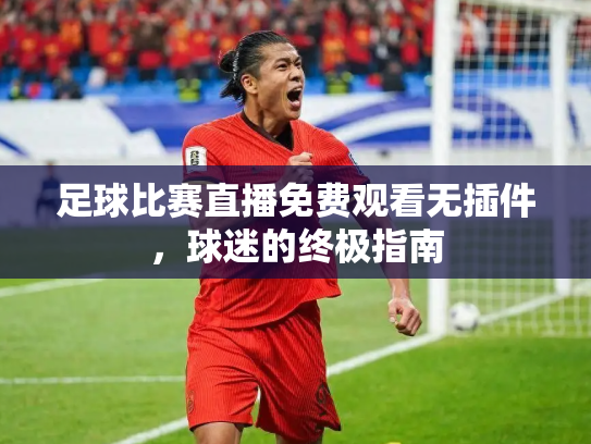 足球比赛直播免费观看无插件，球迷的终极指南