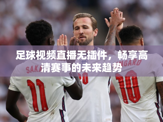 足球视频直播无插件，畅享高清赛事的未来趋势