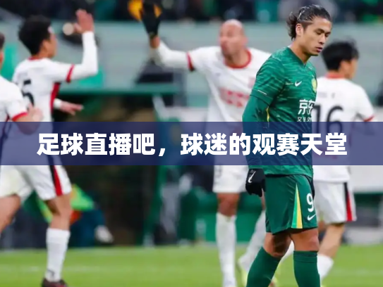 足球直播吧，球迷的观赛天堂