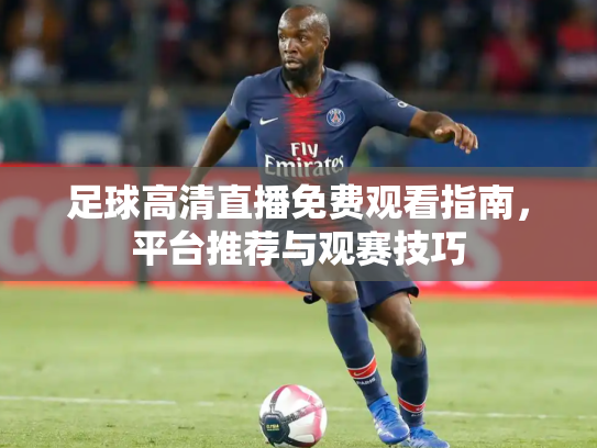 足球高清直播免费观看指南，平台推荐与观赛技巧