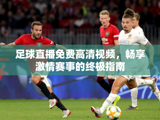 足球直播免费高清视频，畅享激情赛事的终极指南