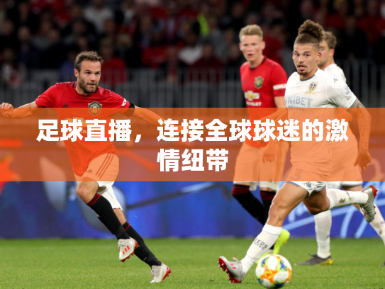 足球直播，连接全球球迷的激情纽带