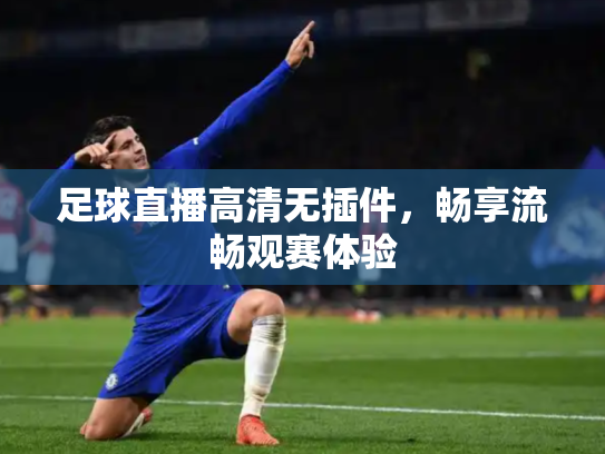 足球直播高清无插件，畅享流畅观赛体验