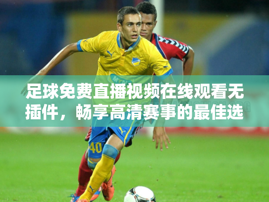 足球免费直播视频在线观看无插件，畅享高清赛事的最佳选择