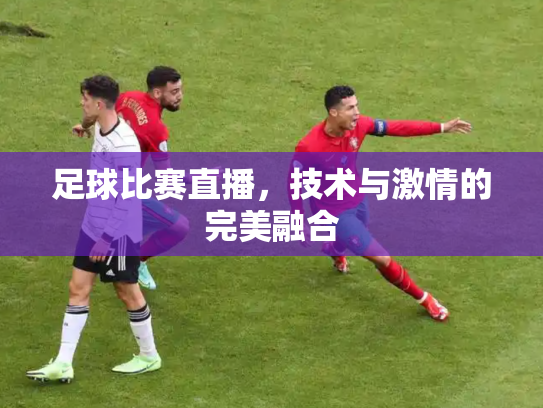 足球比赛直播，技术与激情的完美融合