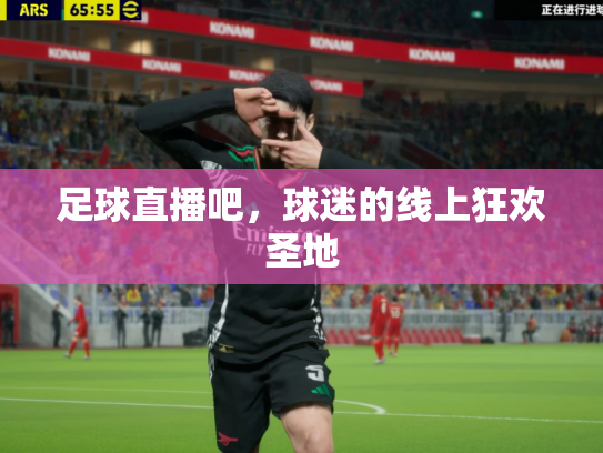 足球直播吧，球迷的线上狂欢圣地