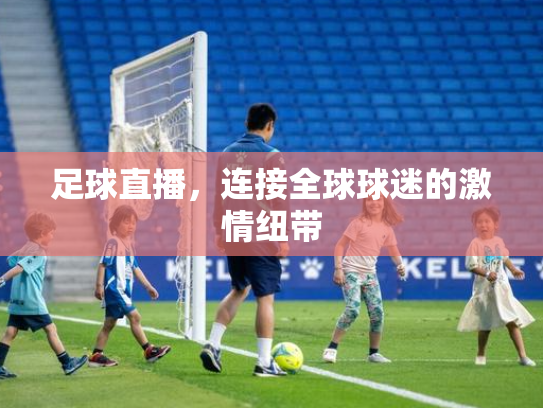 足球直播，连接全球球迷的激情纽带