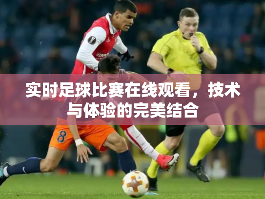 实时足球比赛在线观看，技术与体验的完美结合