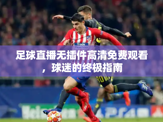 足球直播无插件高清免费观看，球迷的终极指南