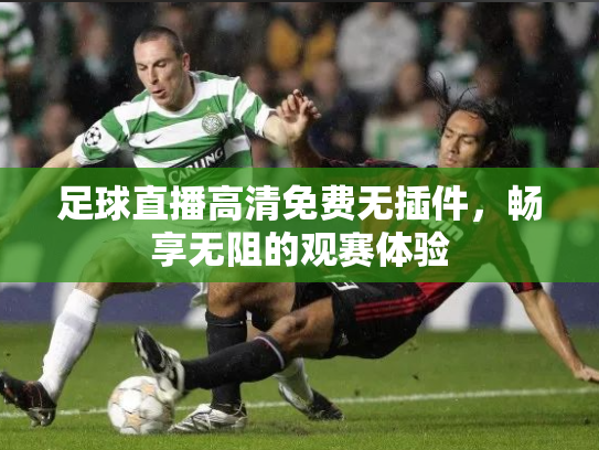 足球直播高清免费无插件，畅享无阻的观赛体验