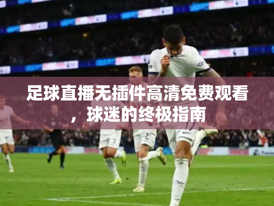 足球直播无插件高清免费观看，球迷的终极指南
