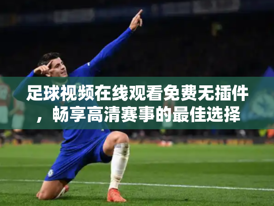 足球视频在线观看免费无插件，畅享高清赛事的最佳选择