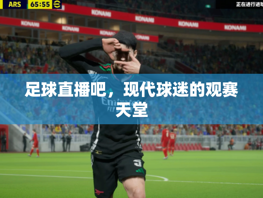 足球直播吧，现代球迷的观赛天堂