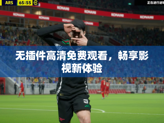 无插件高清免费观看，畅享影视新体验