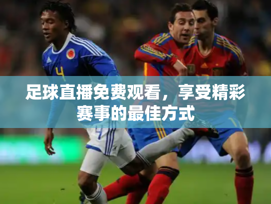 足球直播免费观看，享受精彩赛事的最佳方式