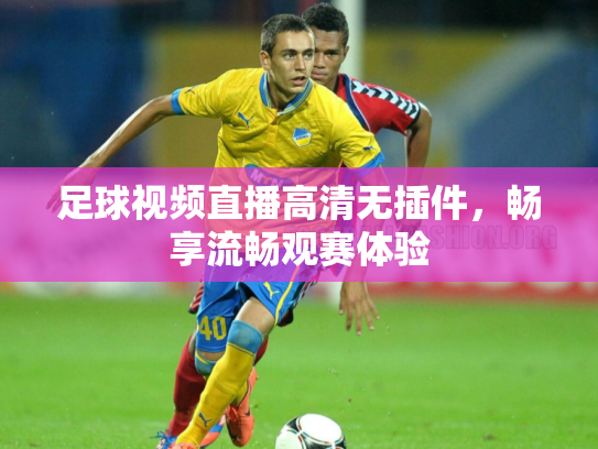 足球视频直播高清无插件，畅享流畅观赛体验