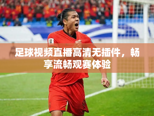 足球视频直播高清无插件，畅享流畅观赛体验