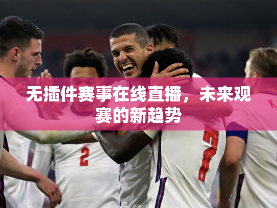无插件赛事在线直播，未来观赛的新趋势