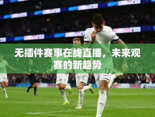 无插件赛事在线直播，未来观赛的新趋势