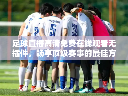 足球直播高清免费在线观看无插件，畅享顶级赛事的最佳方式