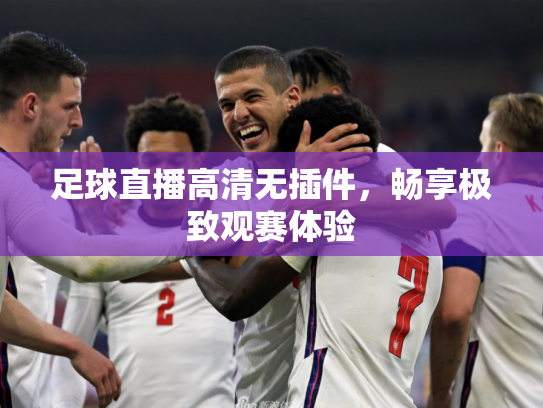 足球直播高清无插件，畅享极致观赛体验