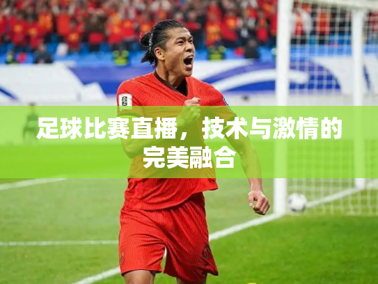 足球比赛直播，技术与激情的完美融合
