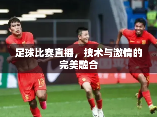 足球比赛直播，技术与激情的完美融合