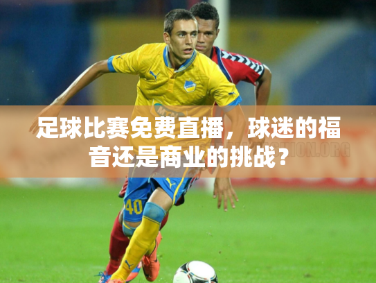 足球比赛免费直播，球迷的福音还是商业的挑战？