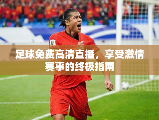 足球免费高清直播，享受激情赛事的终极指南