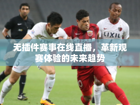 无插件赛事在线直播，革新观赛体验的未来趋势