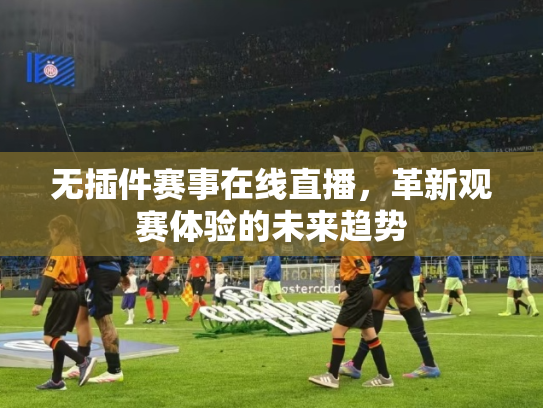 无插件赛事在线直播，革新观赛体验的未来趋势