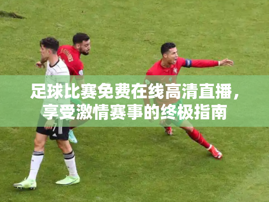 足球比赛免费在线高清直播，享受激情赛事的终极指南