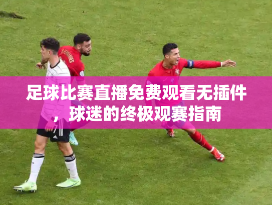 足球比赛直播免费观看无插件，球迷的终极观赛指南