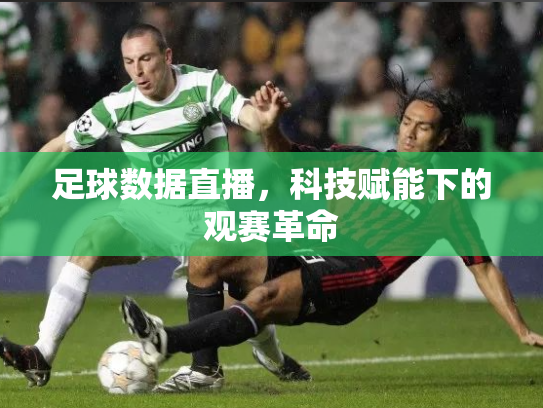 足球数据直播，科技赋能下的观赛革命