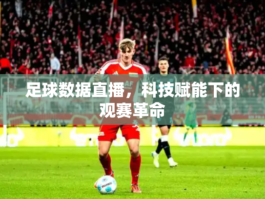 足球数据直播，科技赋能下的观赛革命