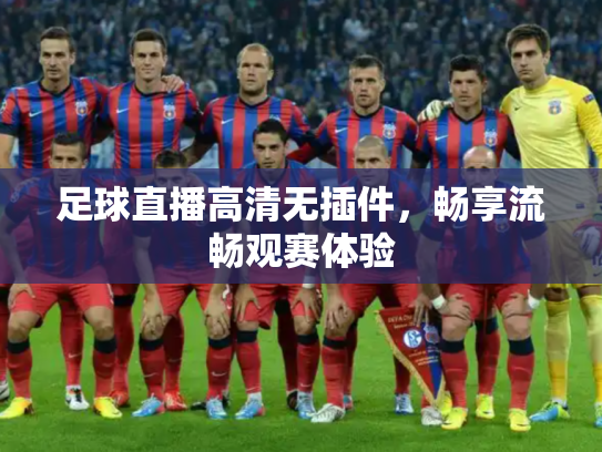足球直播高清无插件，畅享流畅观赛体验