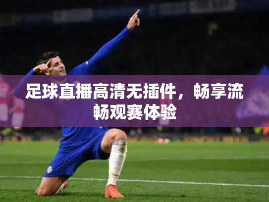足球直播高清无插件，畅享流畅观赛体验