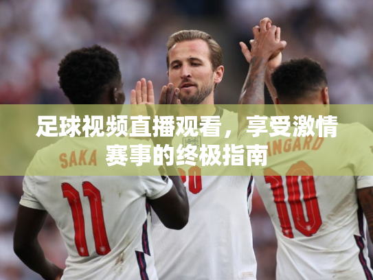 足球视频直播观看，享受激情赛事的终极指南