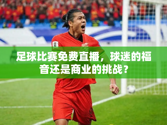 足球比赛免费直播，球迷的福音还是商业的挑战？