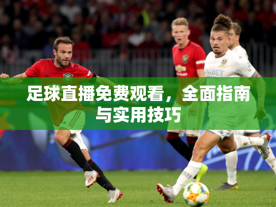 足球直播免费观看，全面指南与实用技巧