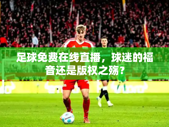 足球免费在线直播，球迷的福音还是版权之殇？