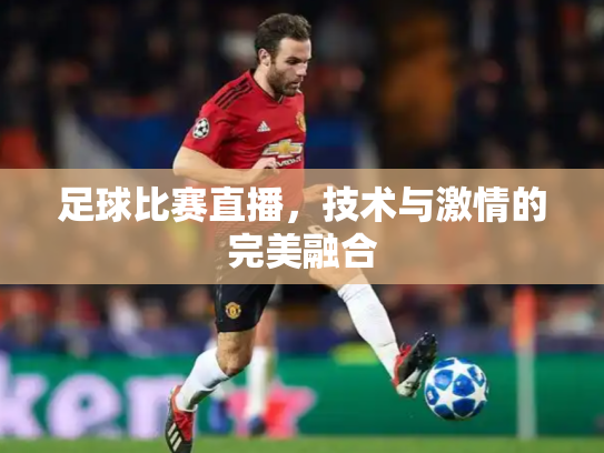 足球比赛直播，技术与激情的完美融合